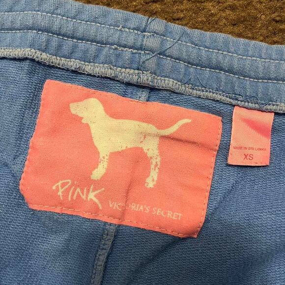 Y2k victoria's secret pink matching 2 piece tracksuit - Picture 3 of 7